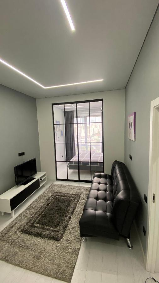 Heaven Apartment Mountain View Almaty Bagian luar foto