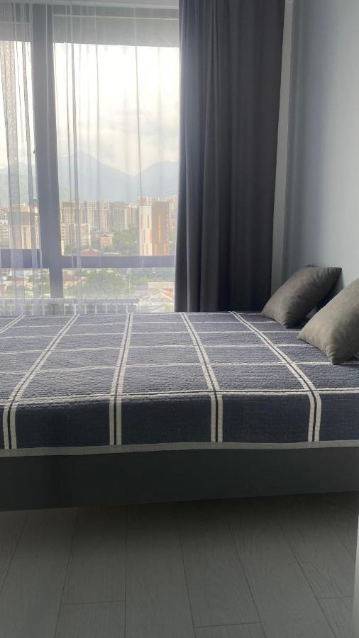 Heaven Apartment Mountain View Almaty Bagian luar foto