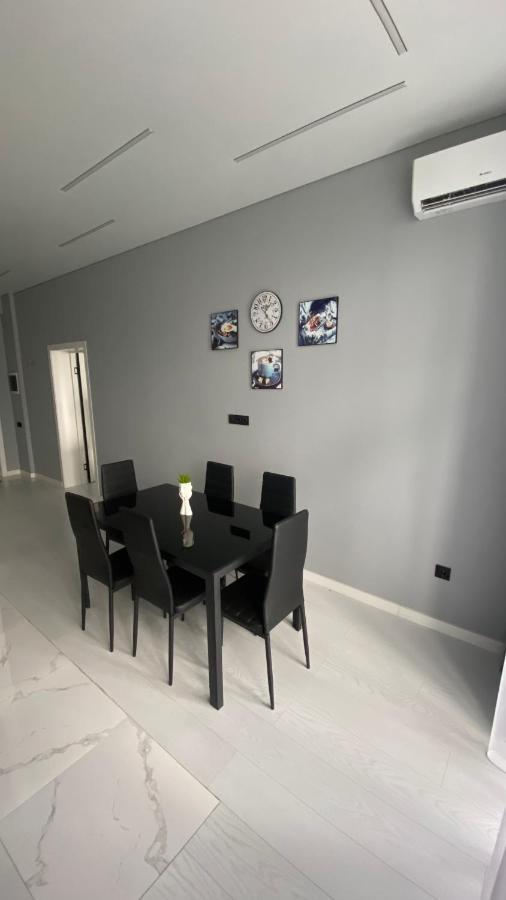 Heaven Apartment Mountain View Almaty Bagian luar foto