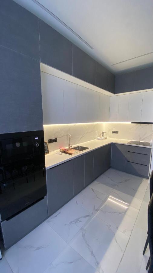 Heaven Apartment Mountain View Almaty Bagian luar foto