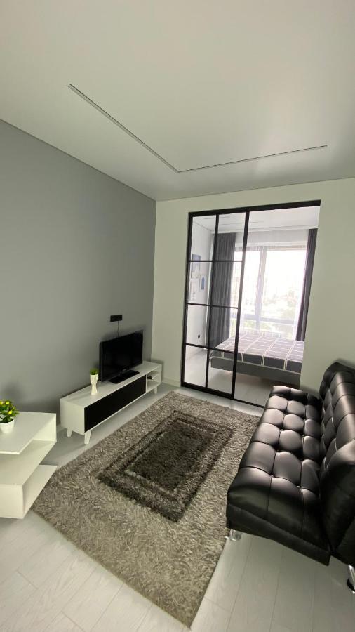 Heaven Apartment Mountain View Almaty Bagian luar foto