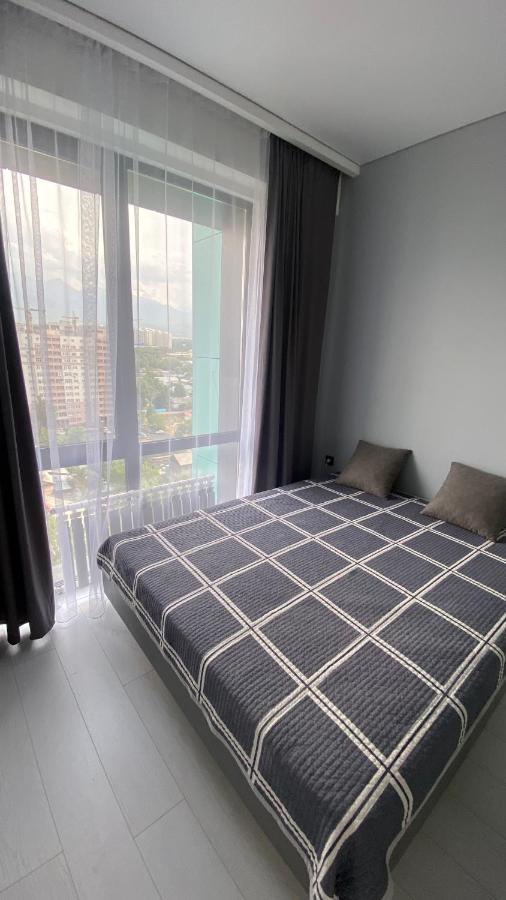 Heaven Apartment Mountain View Almaty Bagian luar foto