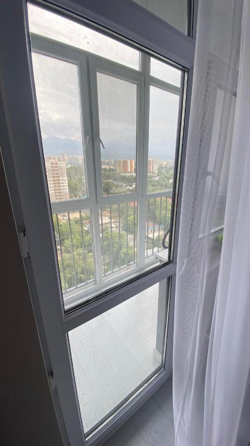 Heaven Apartment Mountain View Almaty Bagian luar foto